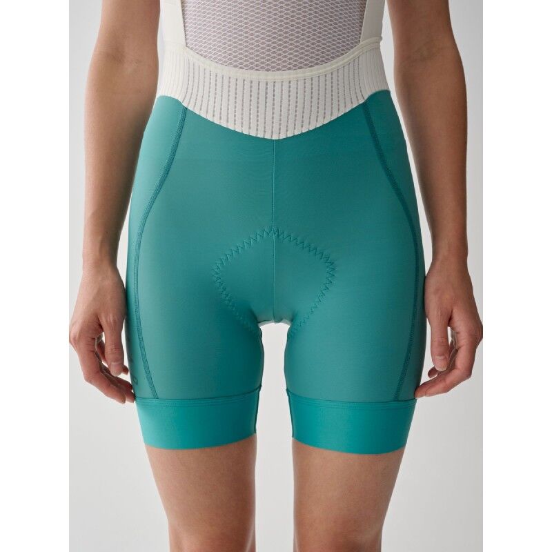 Maap Women's Short Team Bib Evo Cargo - Short cycling bib - Women's | Hardloop