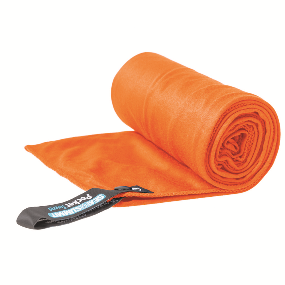 Sea To Summit Microfibre Pocket Towel - Mikrokuitupyyhe
