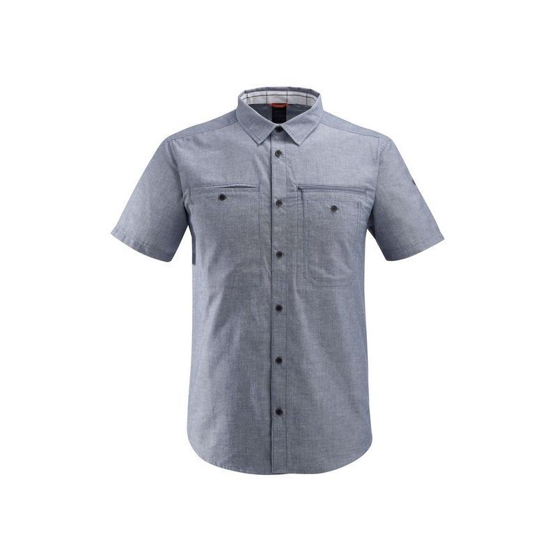 Lafuma - Traveller Shirt Ss - Camicia - Uomo
