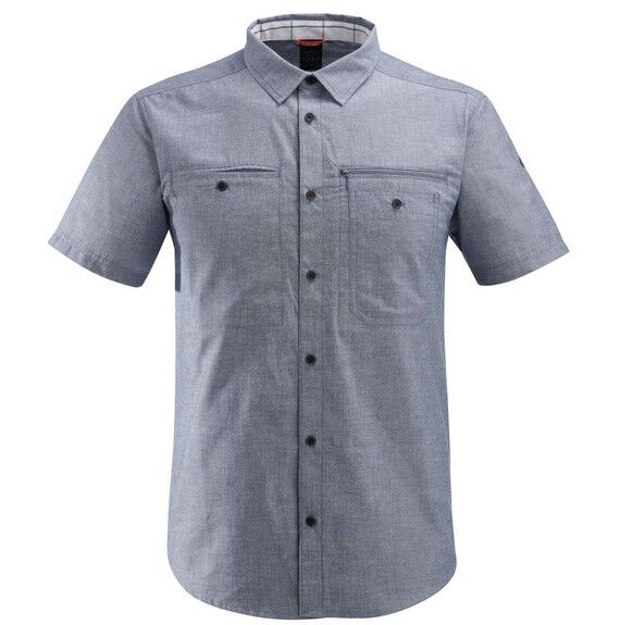 Lafuma - Traveller Shirt Ss - Camisa - Hombre