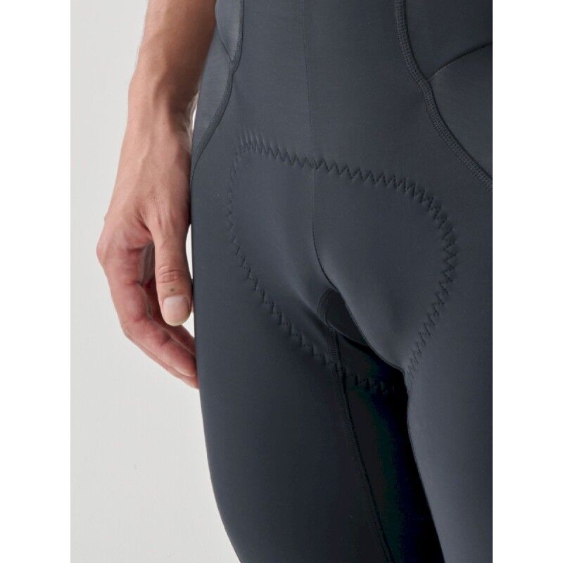 Maap Team Bib Evo Tight - Spodenki kolarskie z szelkami rowerowe męskie | Hardloop