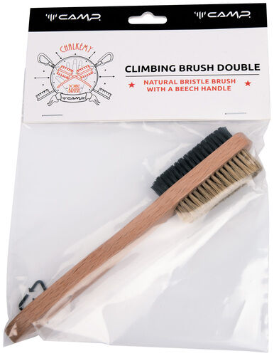 Camp Climbing Brush Double - Spazzolini boulder | Hardloop
