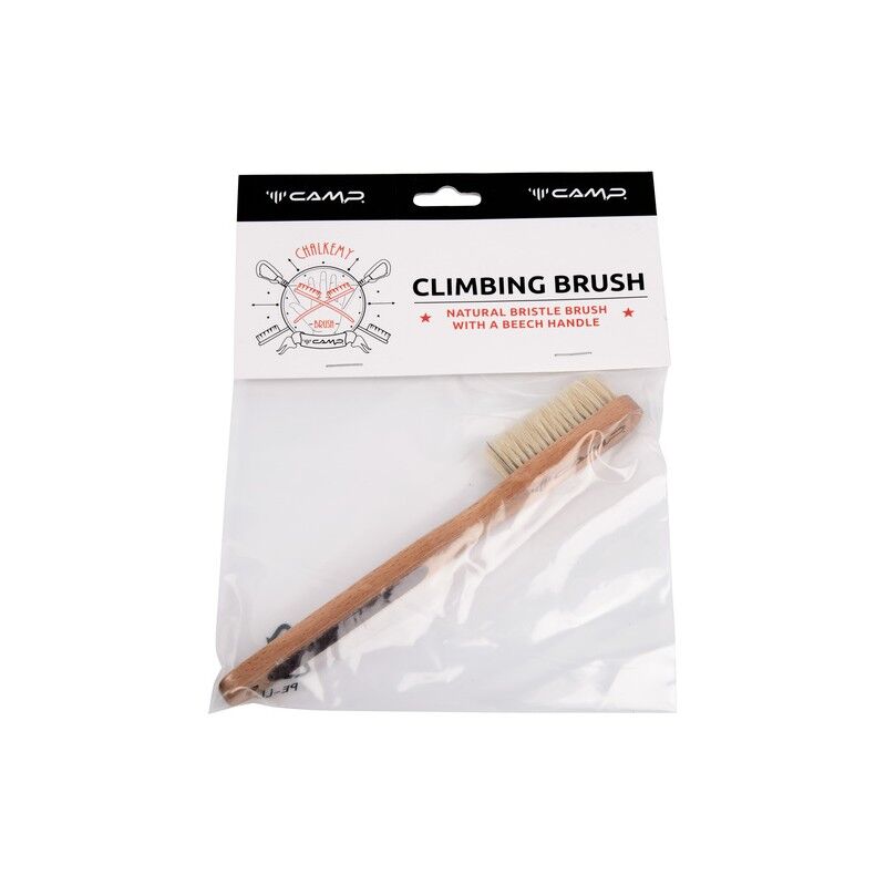 Camp Climbing Brush - Klim- & boulderborstels | Hardloop