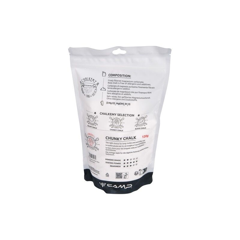 Camp Chunky Chalk - Magnezja | Hardloop