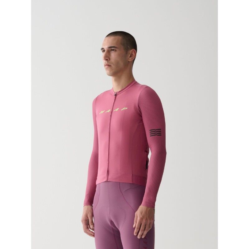 Evade Pro Base LS Jersey 2.0 - Fietsshirt - Heren