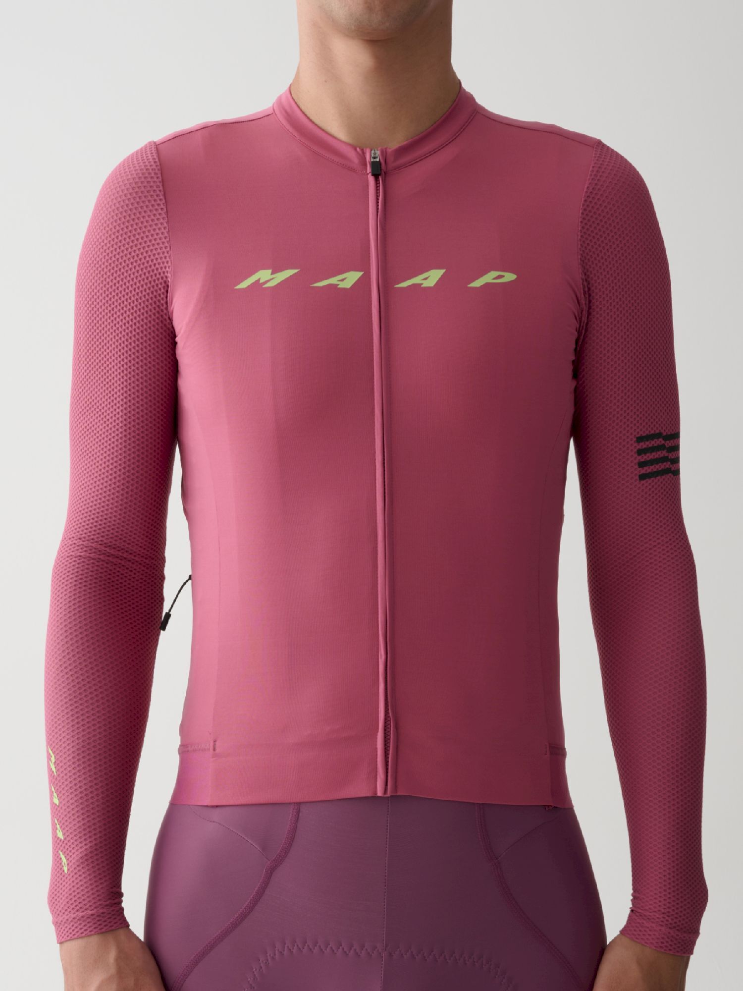 Maap Evade Pro Base LS Jersey 2.0 - Radtrikot - Herren | Hardloop