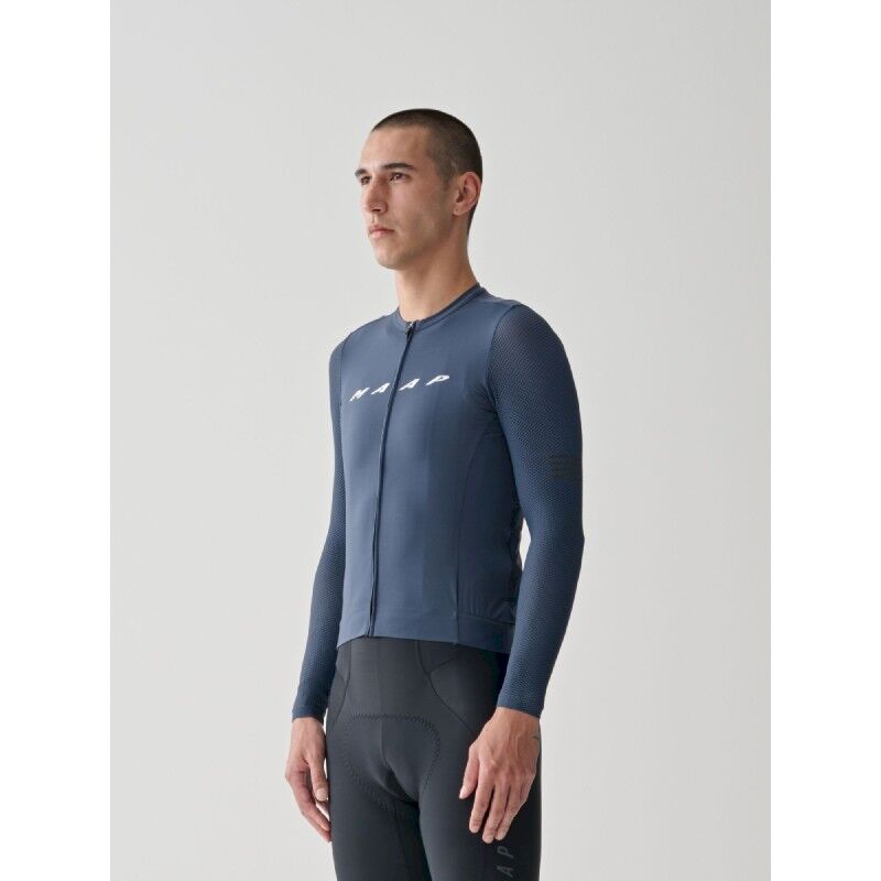 Maap Evade Pro Base LS Jersey 2.0 - Radtrikot - Herren | Hardloop