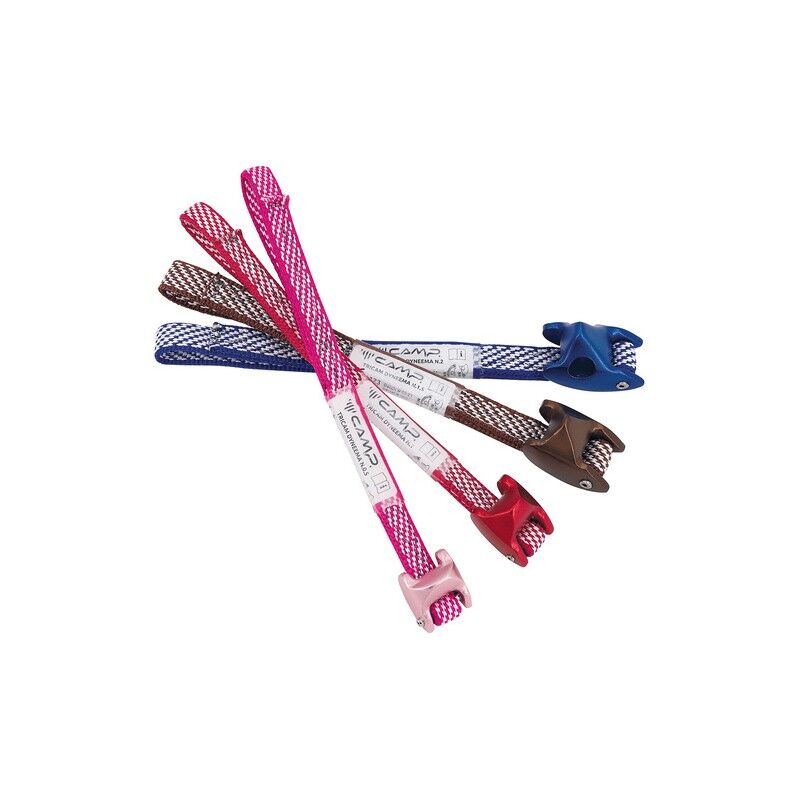 Tricam Dyneema Set - Nuts de escalada