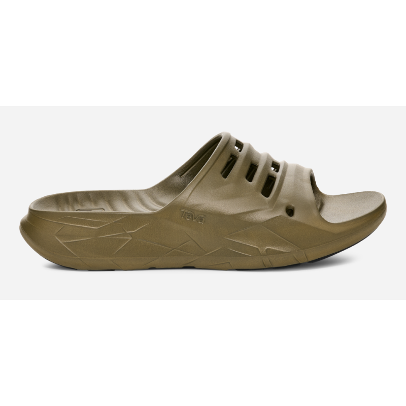 Teva ApreTrail Slide - Sandali da trekking - Uomo | Hardloop