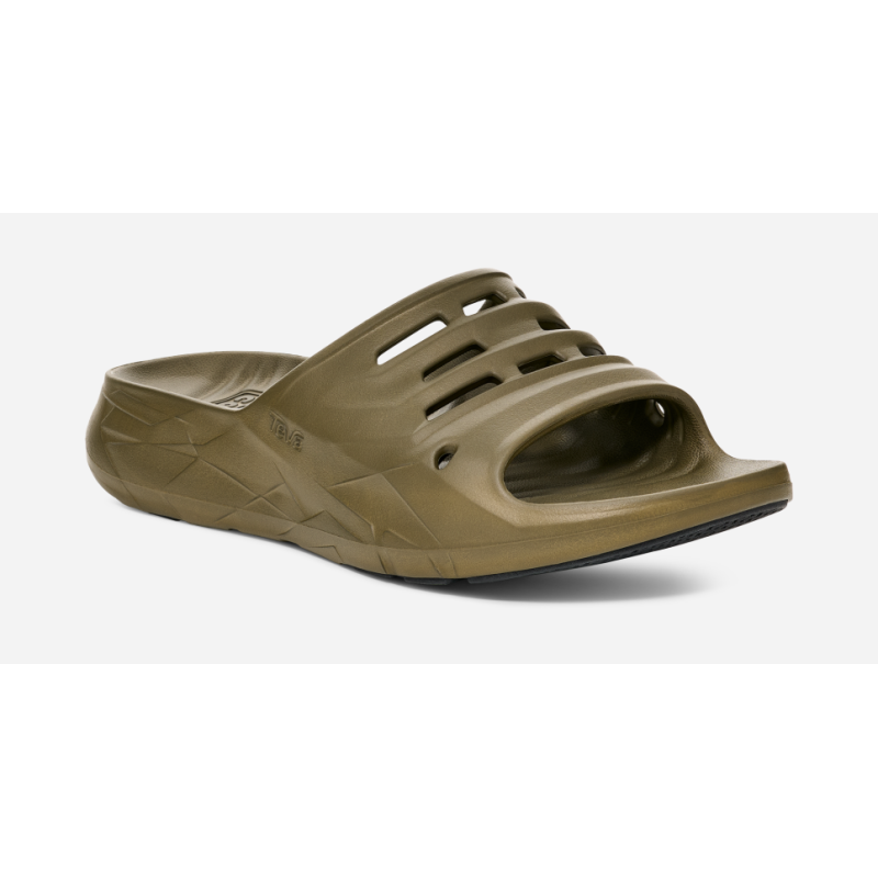 Teva ApreTrail Slide - Sandalen - Heren | Hardloop