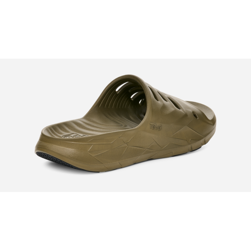 Teva ApreTrail Slide - Sandalen - Heren | Hardloop