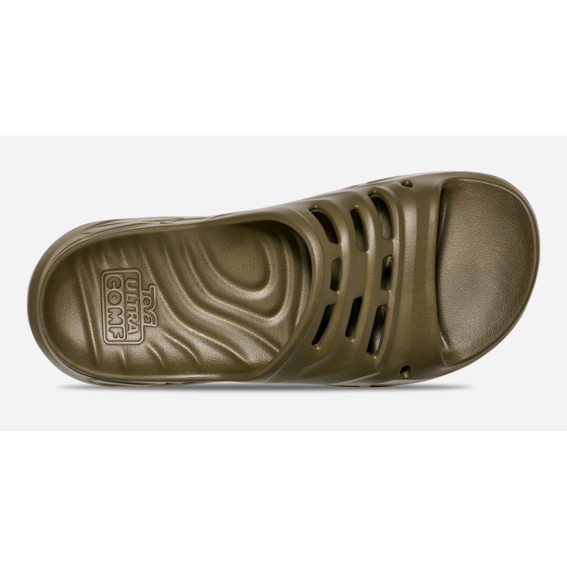 Teva ApreTrail Slide - Sandalen - Heren | Hardloop