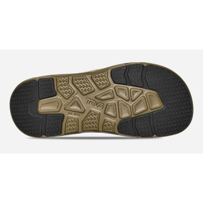 Teva ApreTrail Slide - Sandalen - Heren | Hardloop