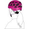 Camp Ikon Nova - Capacete de escalada mulher | Hardloop