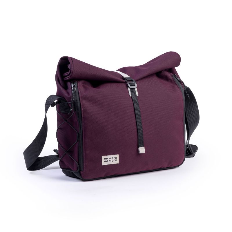 MeroMero Norrebro Messenger - Travel Shoulder bag | Hardloop