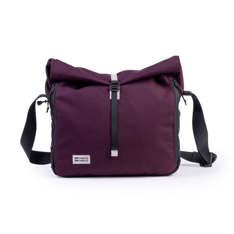 MeroMero Norrebro Messenger - Travel Shoulder bag | Hardloop