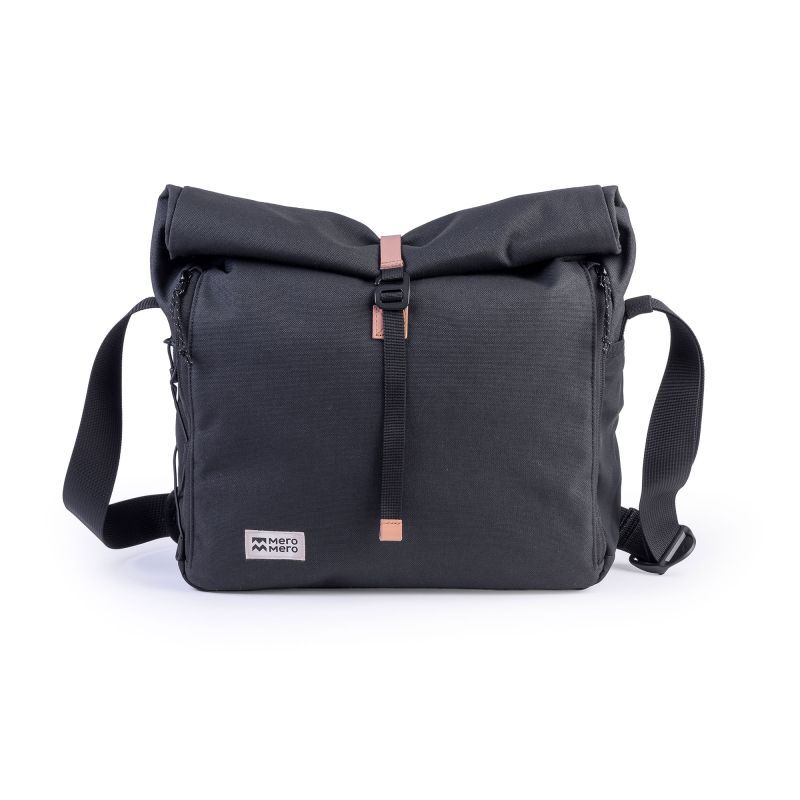 MeroMero Norrebro Messenger - Borsa Tracolla da Viaggio | Hardloop