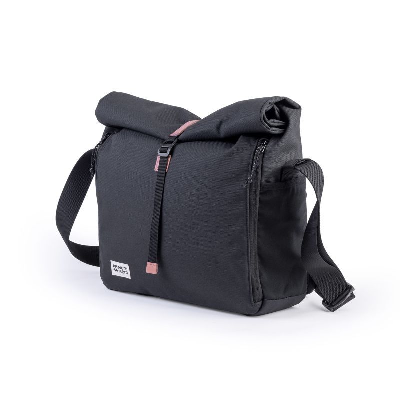 MeroMero Norrebro Messenger - Travel Shoulder bag | Hardloop