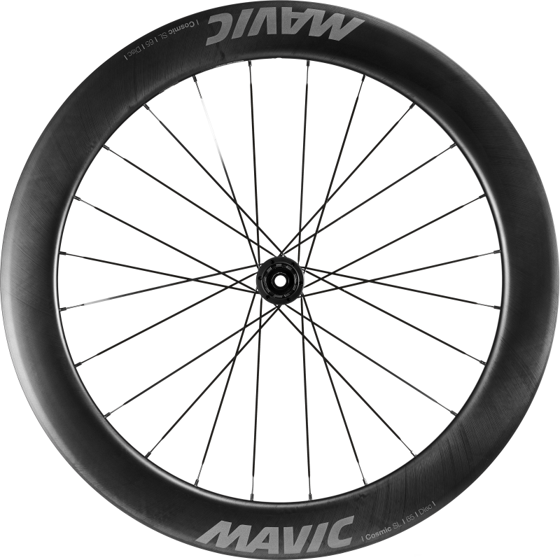 Mavic Cosmic SL 65 Disc | 12 x 142 mm | Centerlock - Rear bike wheel | Hardloop