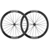 Mavic Cosmic SLR 45 Disc 23 mm | 12 x 100 - 12 x 142 mm | Centerlock - Juego de ruedas de carretera | Hardloop