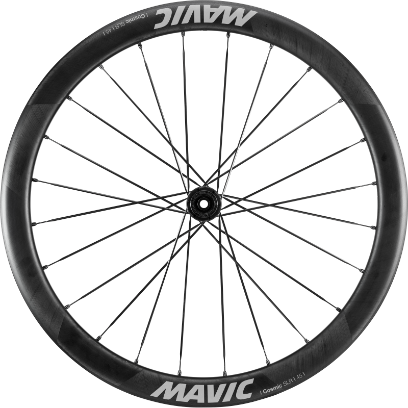 Mavic Cosmic SLR 45 Disc 23 mm | 12 x 142 mm | Centerlock - Rueda bicicleta trasera | Hardloop