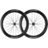 Mavic Cosmic SL 65 Disc | 12 x 100 - 12 x 142 mm | Centerlock - Paire de roues vélo de route | Hardloop