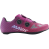 Princesse Blue / Fuschia Red