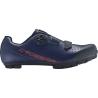 Evening Blue / Black-spicy Orange