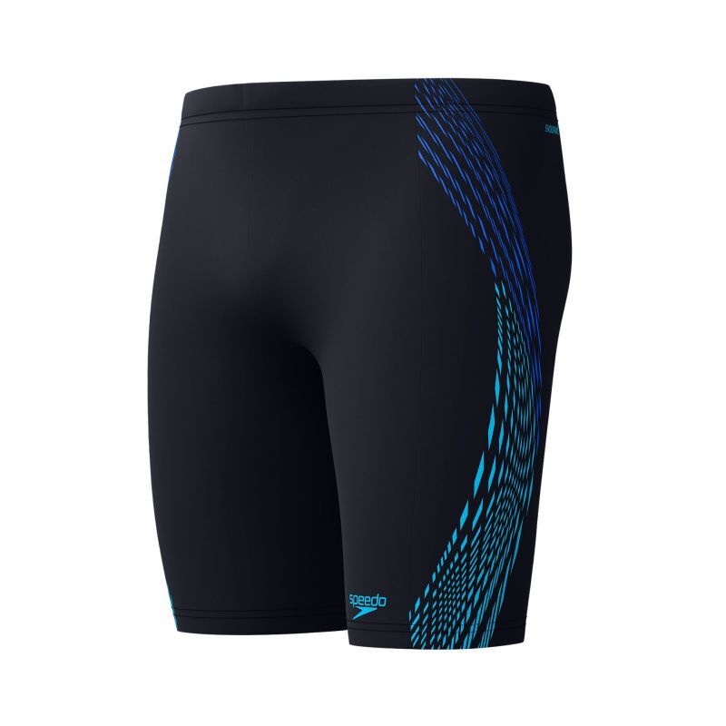 Speedo Tech Panel Aquashort - Men's Swimsuit | Hardloop