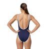 Speedo Solid Bound Scoop - Zwempak voor dames | Hardloop