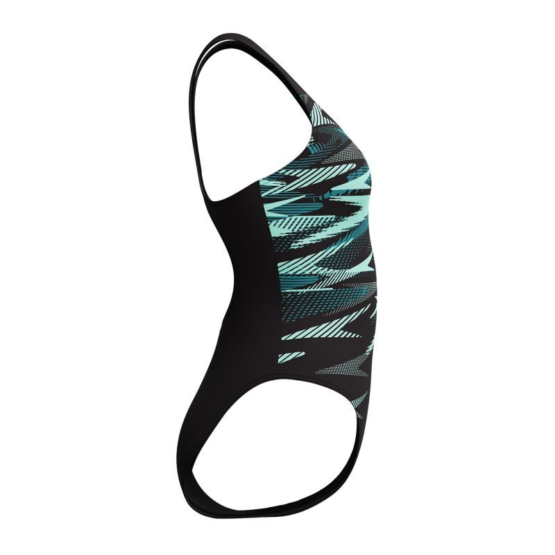 Speedo HyperBoom Placement Muscleback - Fato de banho de natação mulher | Hardloop