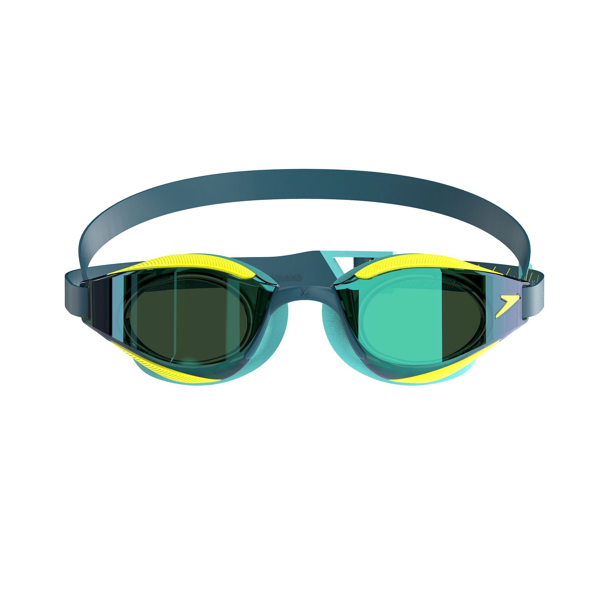 Speedo Fastskin Hyper Elite Mirror - Gafas natación | Hardloop