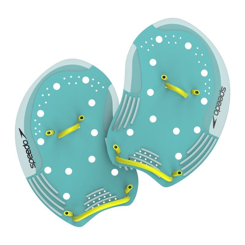 Speedo I.M Tech Paddle - Schwimmflossen | Hardloop