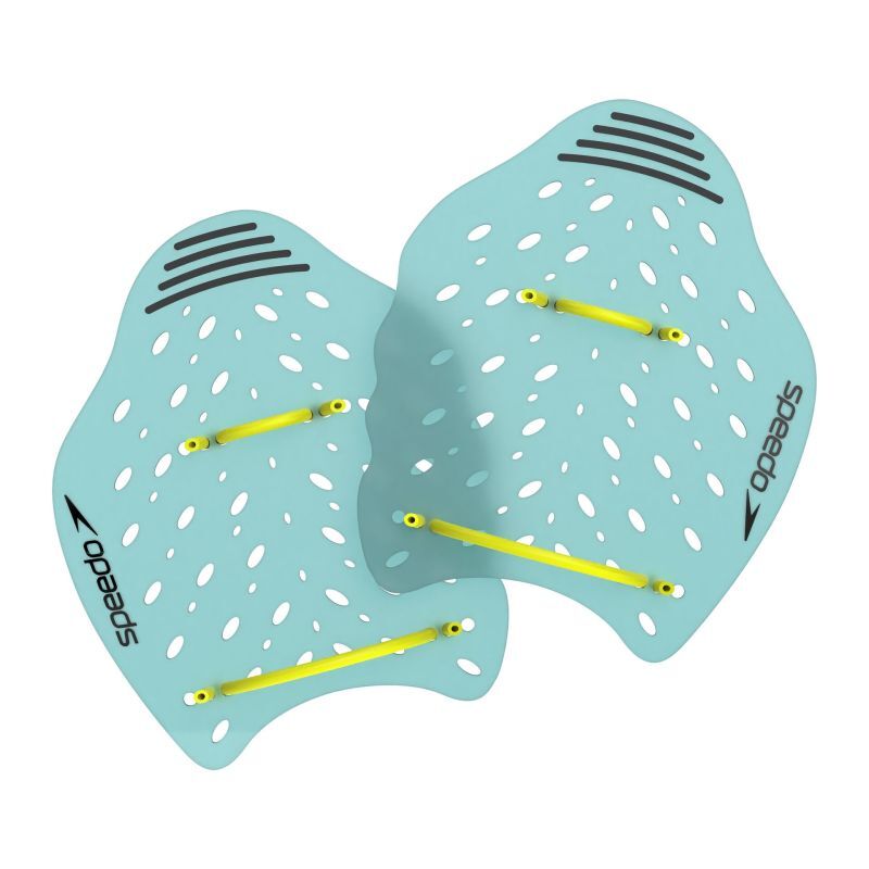 Speedo Power Plus Paddle - Palmes natation | Hardloop