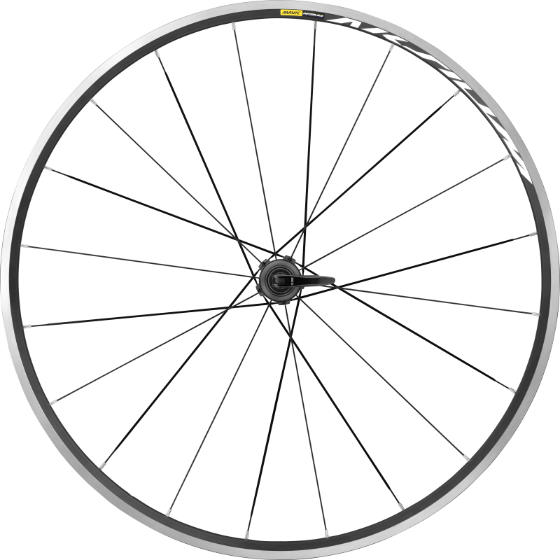 Aksium | 9 x 130 mm - Achterwielen fiets