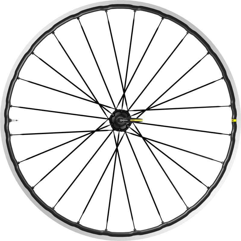 Ksyrium SL | 9 x 130 mm - Roda traseira bicicleta