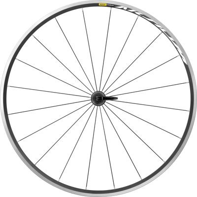Aksium | 9 x 100 mm - Tylne kola rowerowe