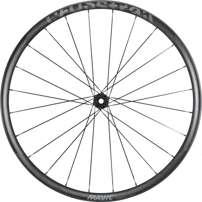 Crosstrail SL Carbon 29 | 15 x 110 | Centerlock - Rueda MTB delantera 29"