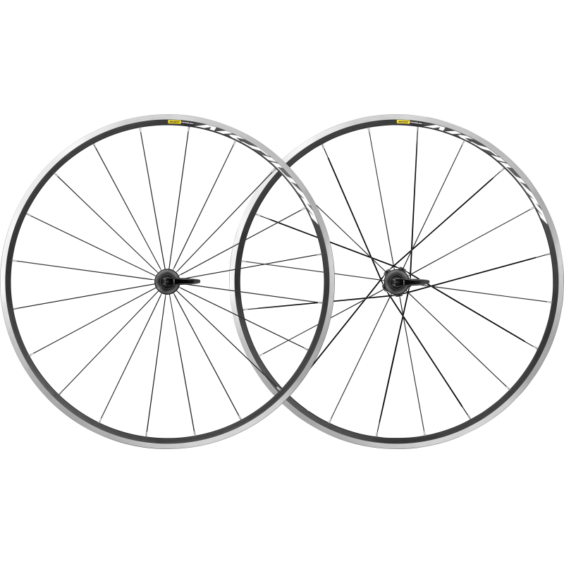 Aksium | 9 x 100 - 9 x 130 mm - Road bike wheel sets