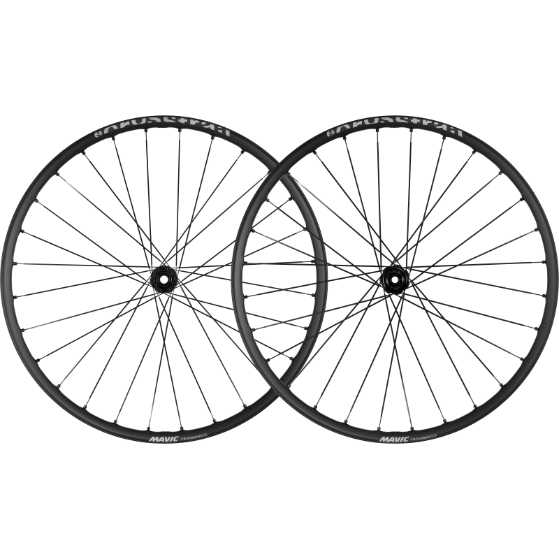 E-Crosstrail SL 27.5 | 15 x 110 - 12 x 148 mm | Centerlock - Hjulset MTB 27,5"