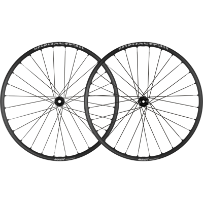 E-Crosstrail SL 27.5 | 15 x 110 - 12 x 148 mm | Centerlock - Paire de roues VTT 27,5"
