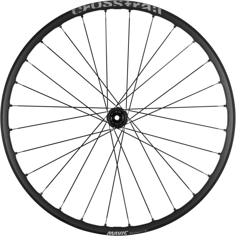 Crosstrail SL 29 | 12 x 148 mm | 6 trous - MTB 29" zapletená kola