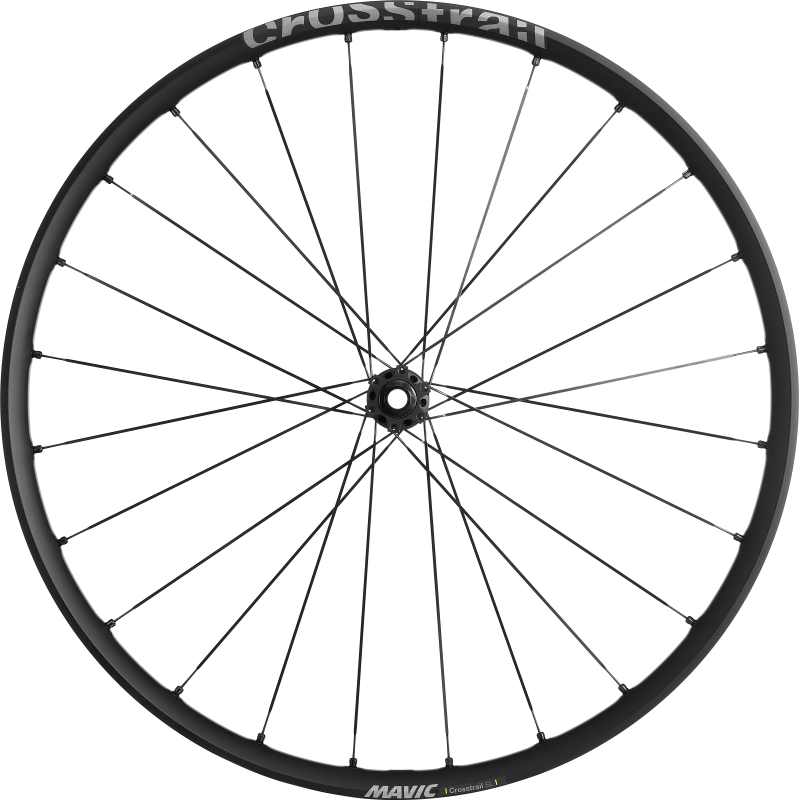 Crosstrail SL 29 | 15 x 110 | Centerlock - Roda dianteira BTT 29"