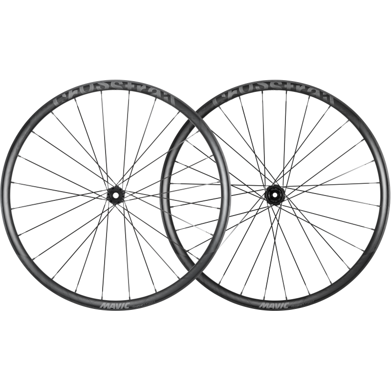 Crosstrail SL Carbon 29 | 15 x 110 - 12 x 148 mm | 6 trous - Coppie Ruote MTB 29"