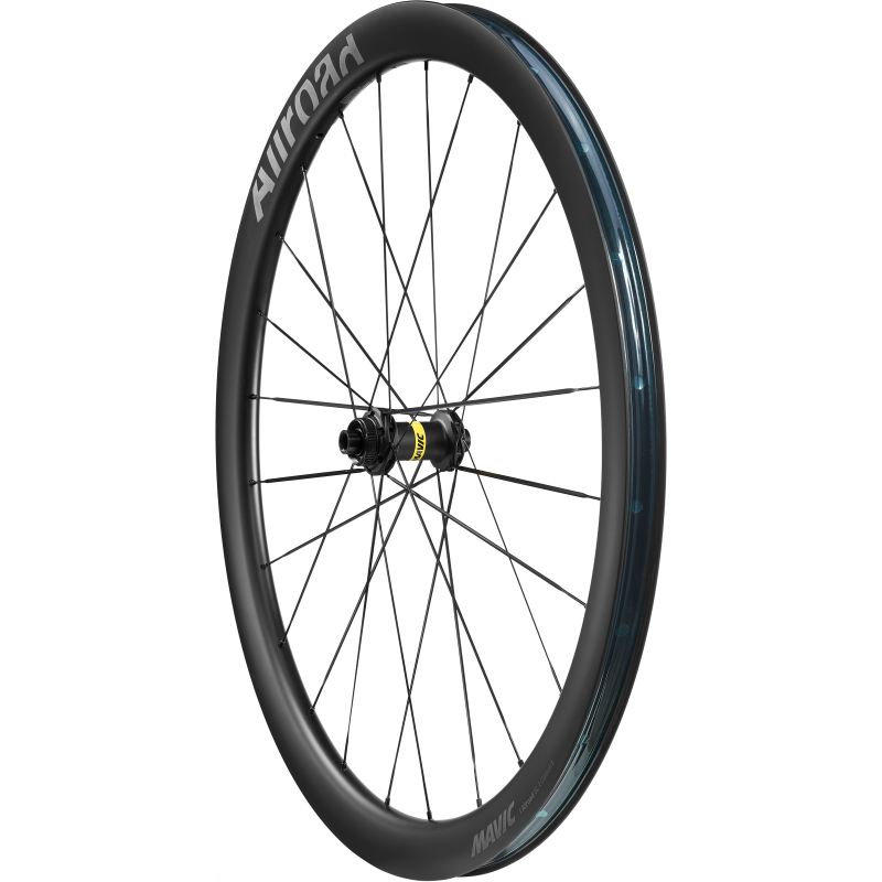Allroad SL Carbon Disc | 12 x 100 mm | Centerlock - Cykel Forhjul