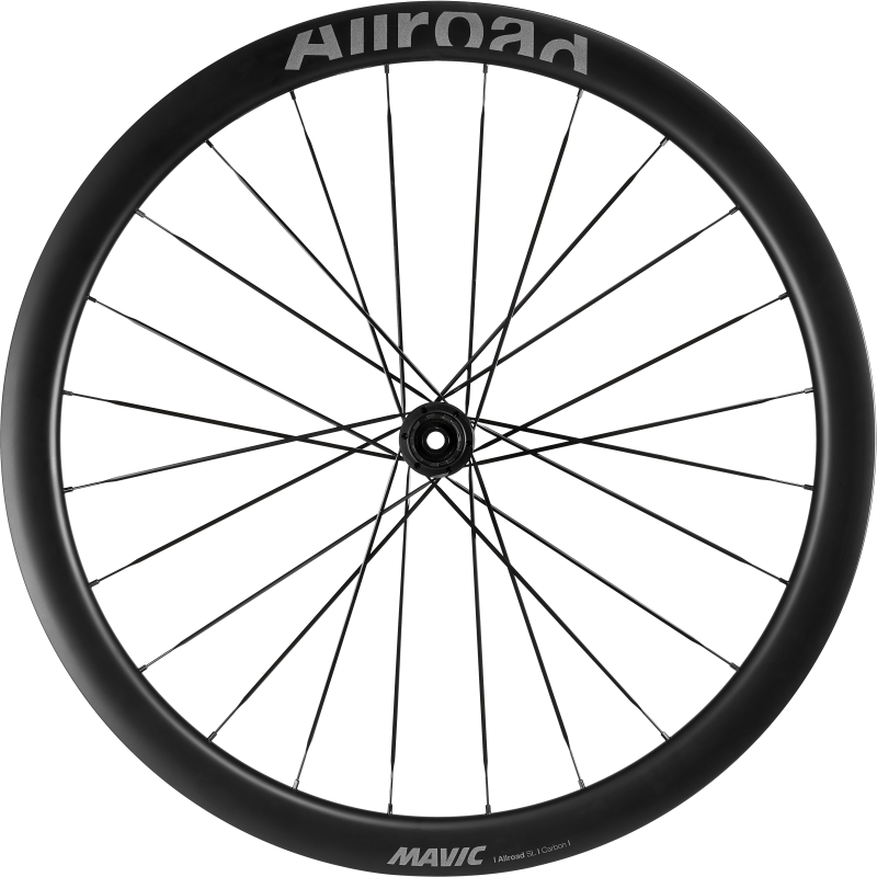 Allroad SL Carbon Disc | 12 x 142 mm | Centerlock - Roue vélo arrière