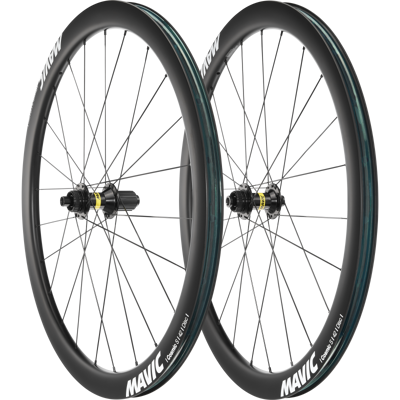 Cosmic S 42 Disc | 12 x 100 - 12 x 142 mm | Centerlock - Bike wheel sets