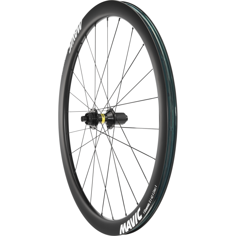 Mavic Cosmic S 42 Disc | 12 x 142 mm | Centerlock - Przednie kola rowerowe | Hardloop