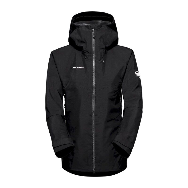 Crater IV HS Hooded Jacket - Casaco impermeável mulher