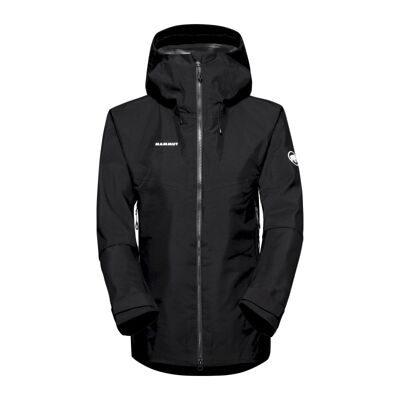 Crater IV HS Hooded Jacket - Chaqueta impermeable - Mujer